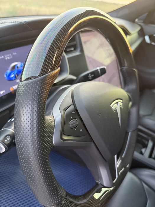 TESLA model S 2018 75D