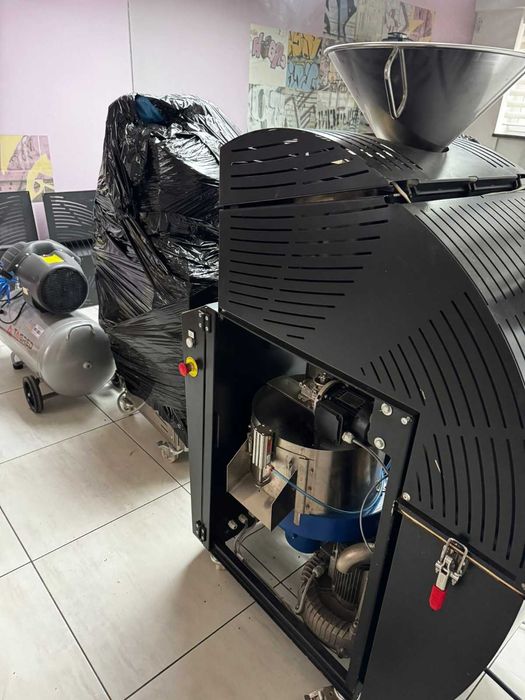 Zestaw do palenia kawy Selmi 106 + 102 + TAGRED 100L – OKAZJA