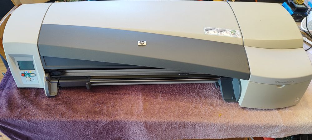 Drukarka ploter HP Designjet 110plus