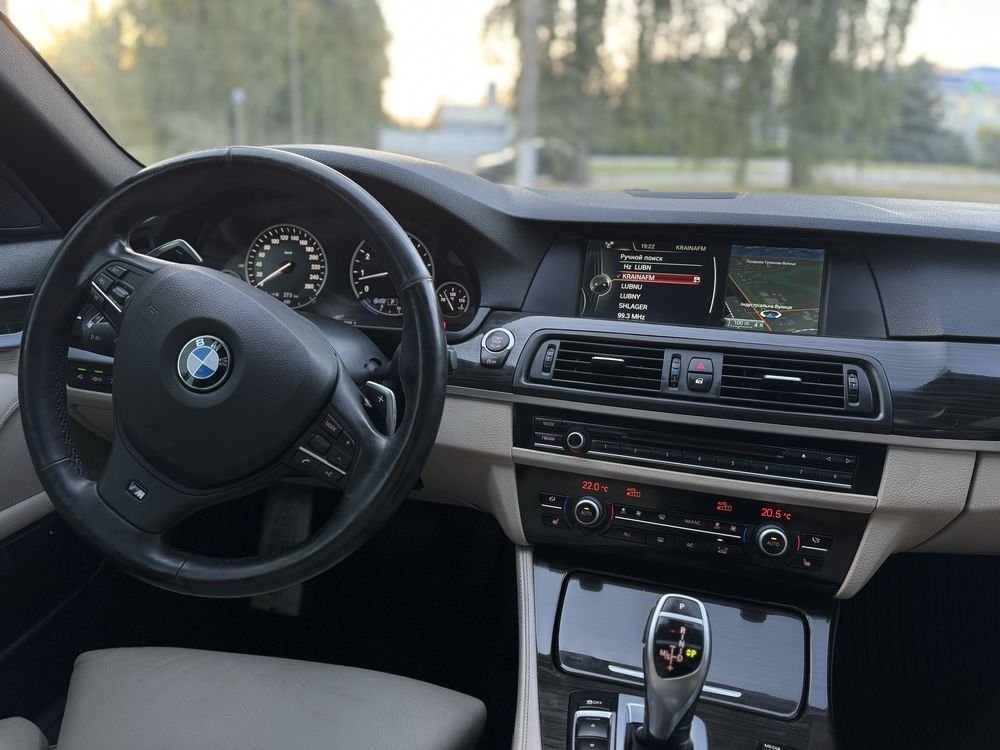 Продам Bmw 5 Series F10 M-пакет