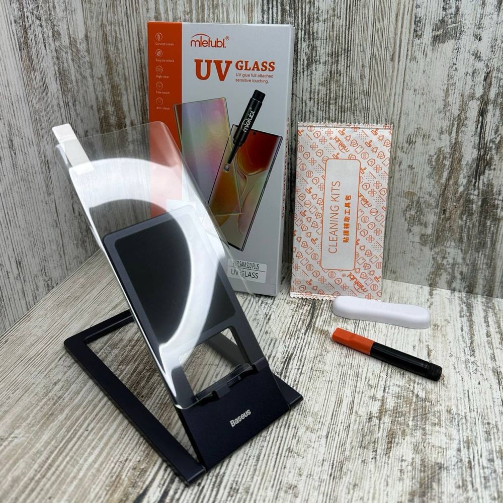 Скло УФ Mietubl UV на Xiaomi Redmi/ Samsung/ OnePlus