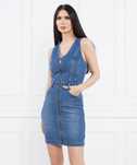 Джинсова сукня GUESS, нова, розмір S