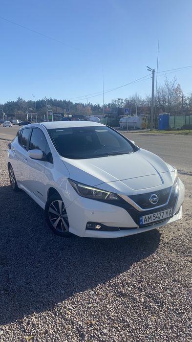 Nissan leaf 2018 40kw