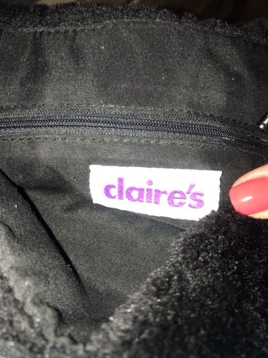 Сумка через плечо Claire’s