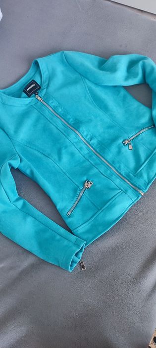 Kurtka damska Ramoneska 38