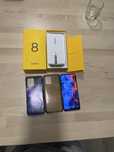 Realme 8 6gb/128gb