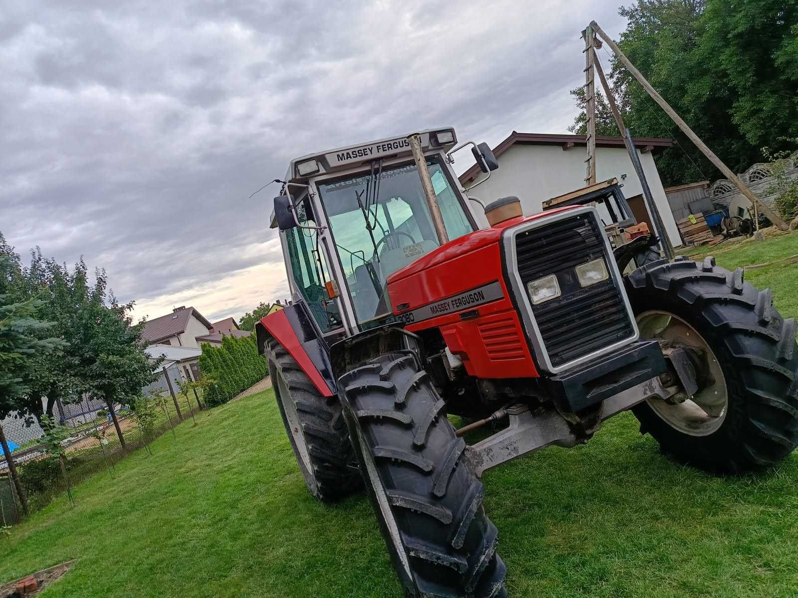 Massey Ferguson 3080
