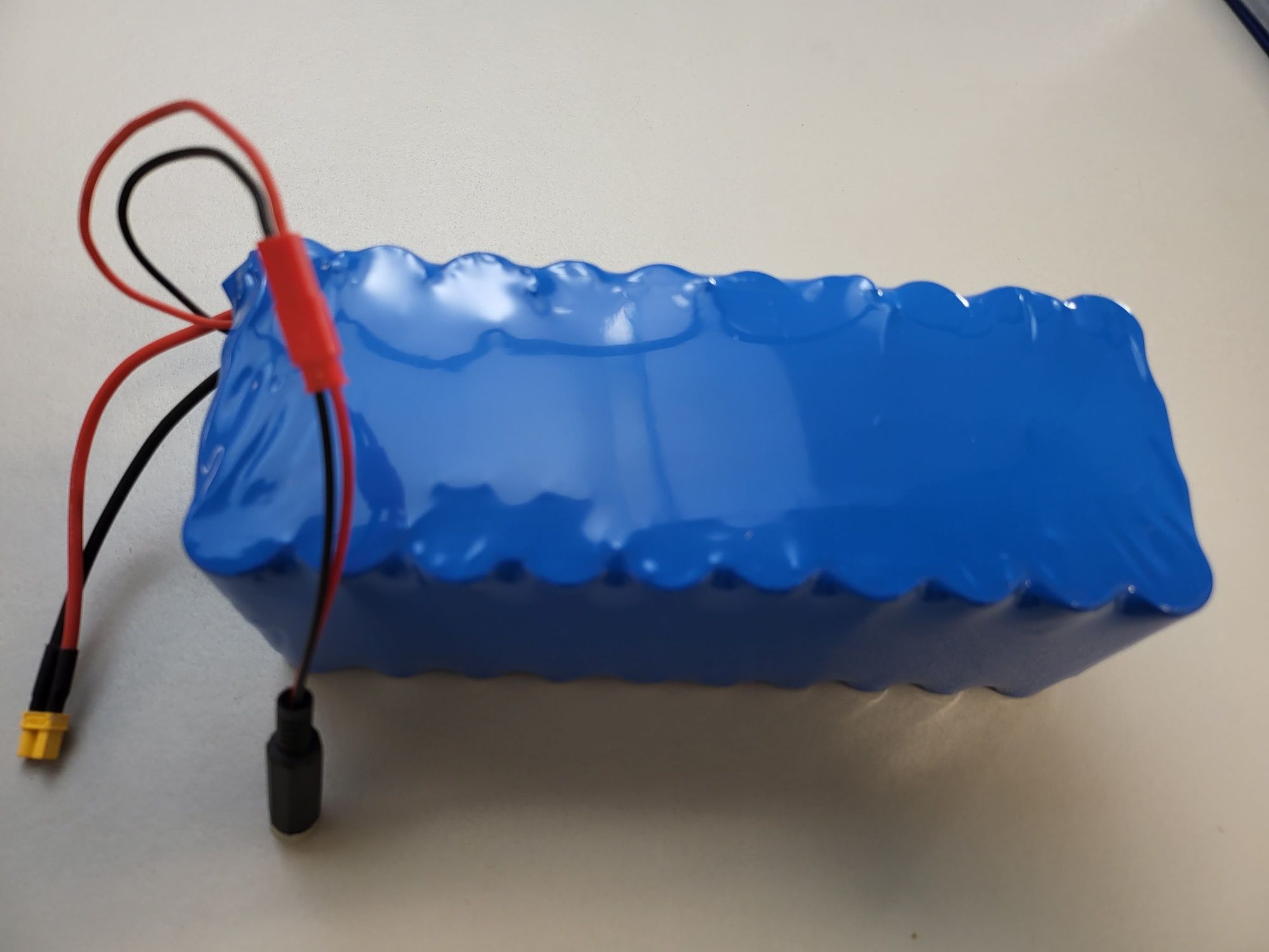 Bateria extra autonomia trotinete elétrica xiaomi 20Ah