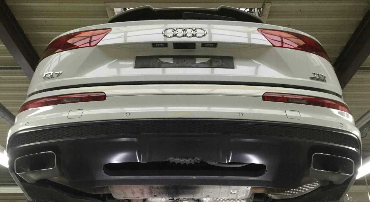 Audi Q7 разборка бампер запчасти Q7 4M e-tron SQ7