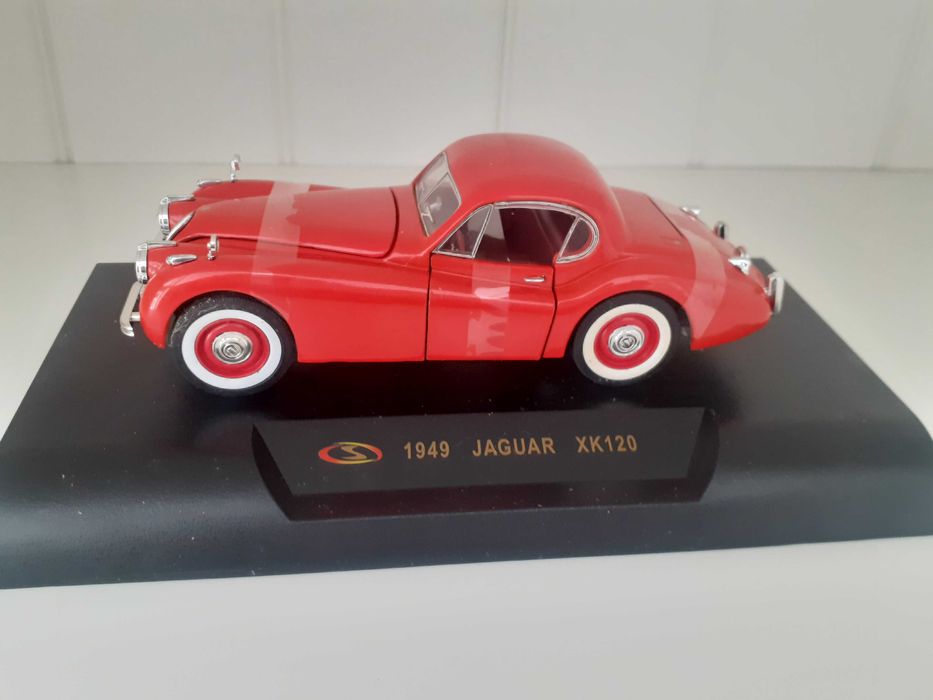 Carros classicos/antigos 1:32