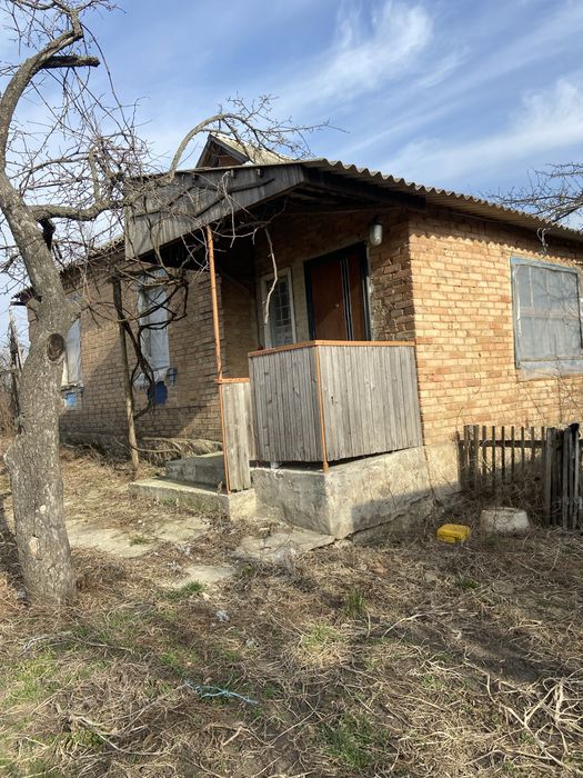 Дом в селі Ганнинське