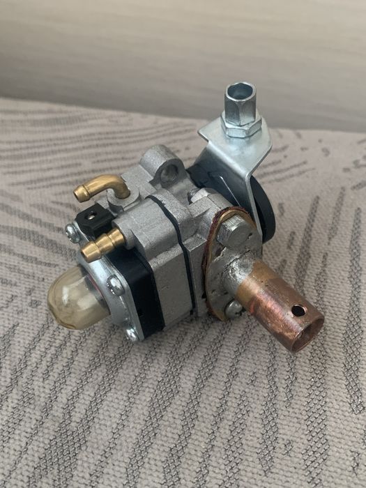 Карбюратор для бензокоси