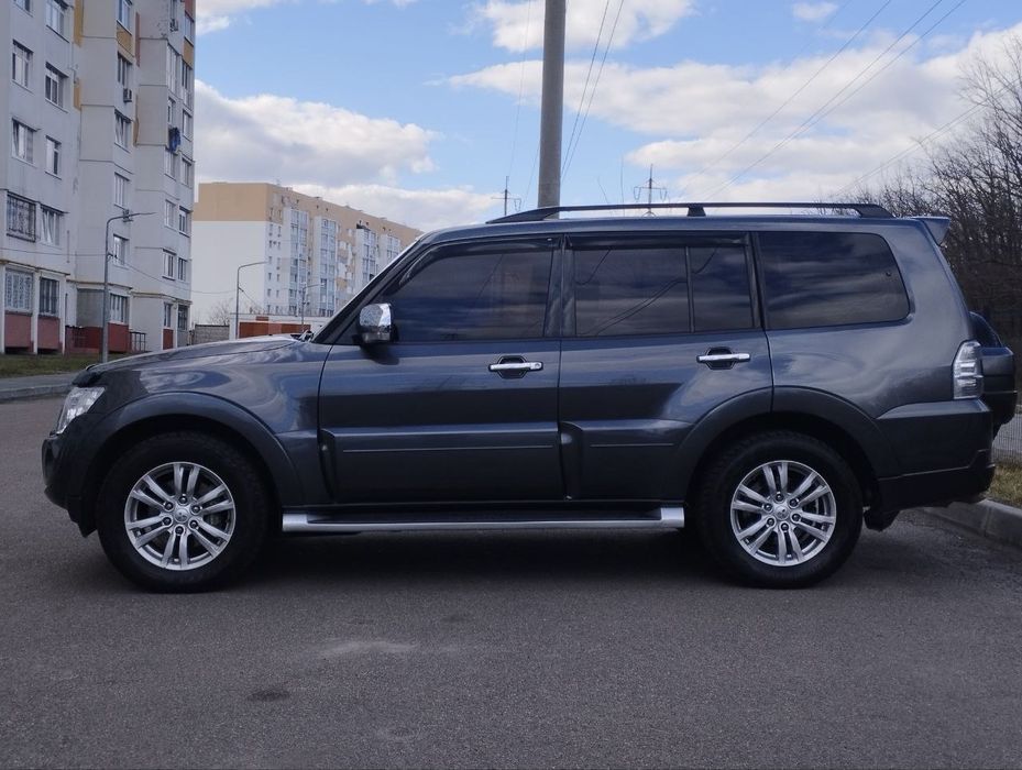 Продам или обмен PAJERO WAGON(Паджеро Вагон 4) 3.2т дизель 200л.с