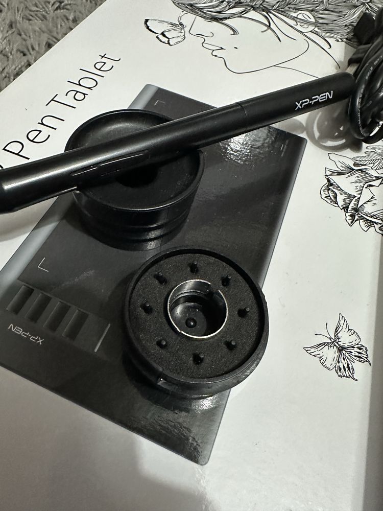 Mesa digitalizadora XP-Pen Star 03 V2