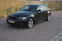 BMW 120D coupe 2008