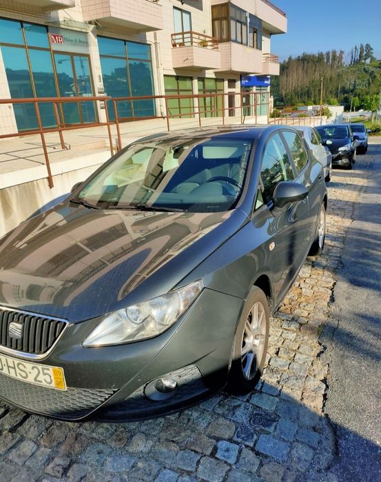 Vendo SEAT Ibiza 1.4 gasoleo