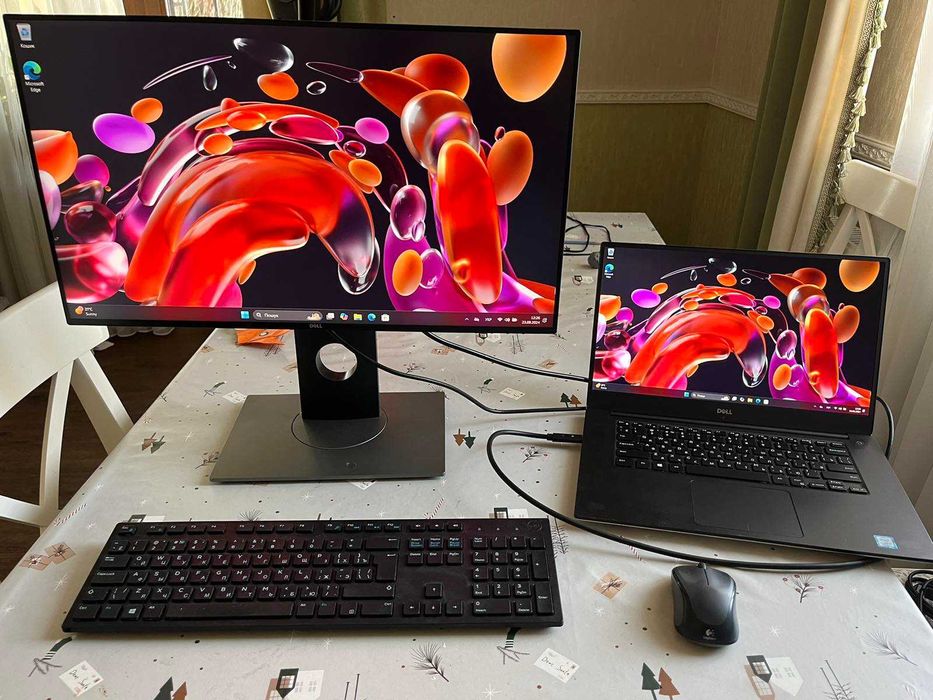 Док станція Dell wd15