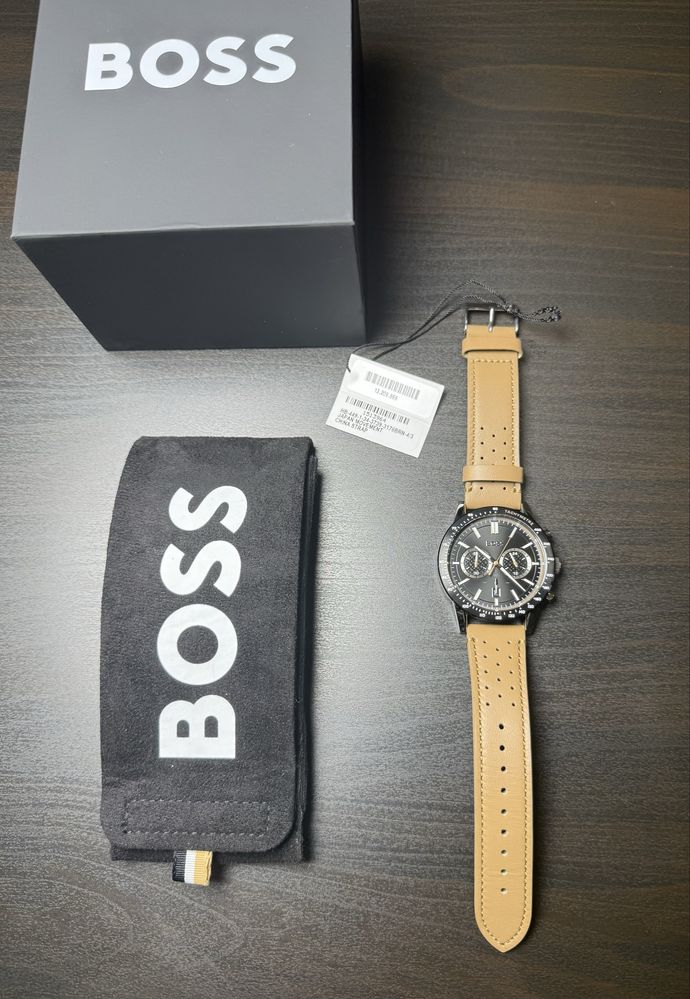 Годинник чоловічий Hugo Boss Оригінал
