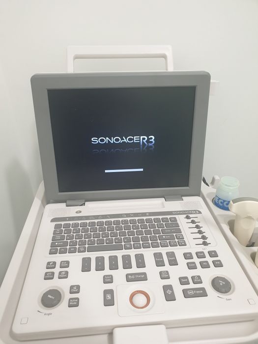 Vendo Ecografo Samsung Medison R3
