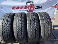 Шини 235/60 R18 Pirelli 2023p зима 6,6/6,8мм