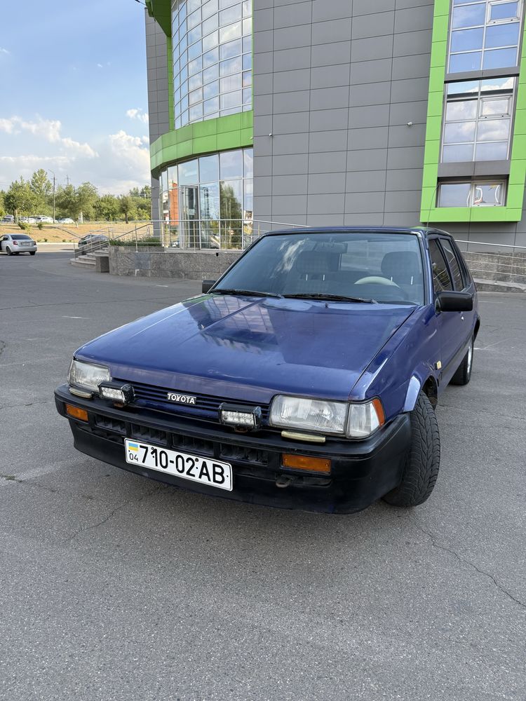 Toyota Corolla 1.8 дизель
