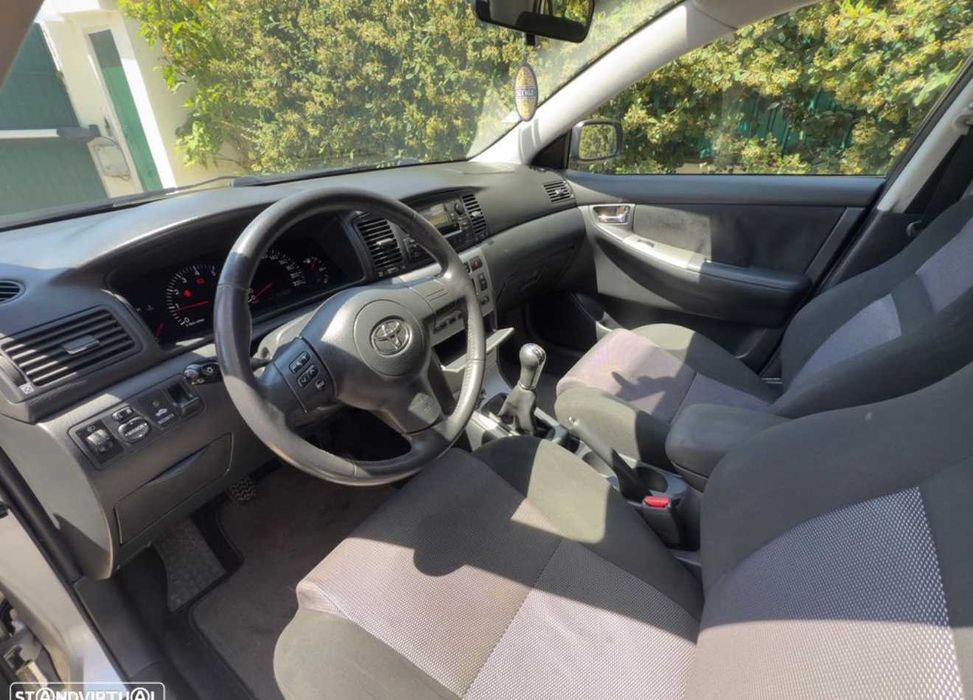 Toyota Corolla 1.4 D-4D