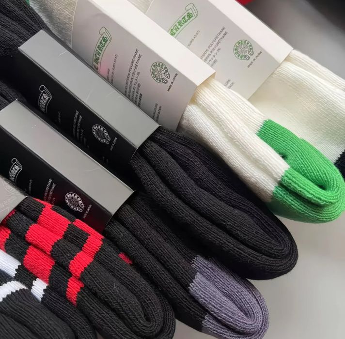 Шкарпетки Chrome Hearts носки Хром хартс