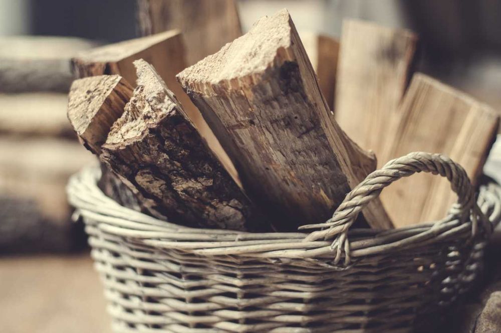 Дрова дуб, граб, ясень — официально, без предоплаты и с доставкой