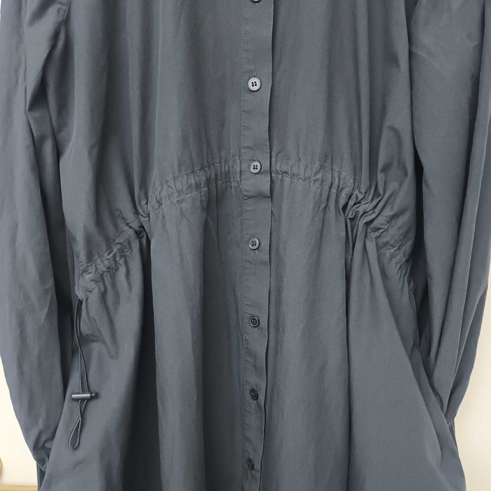 Vestido cinzento Zara