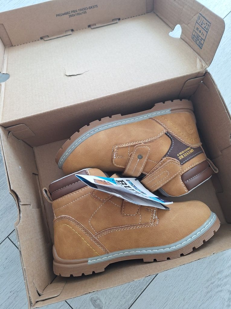 Buty zimowe rozmiar 30