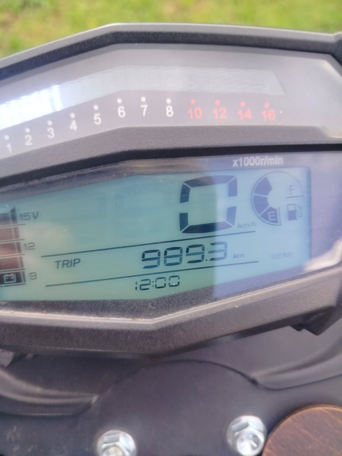 Motor Junak 905 f