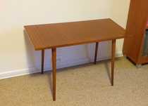 Stolik ława patyczak design loft vintage lat 60 PRL Zielonogóskie FM