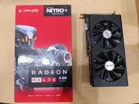 Відеокарта Sapphire AMD Radeon RX 470 4Gb Nitro+