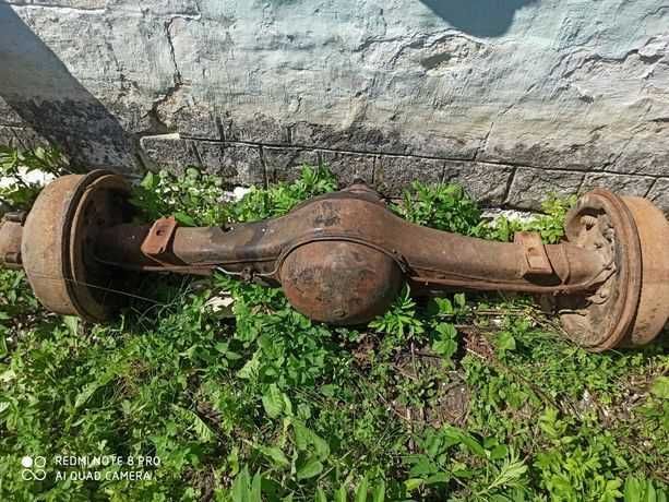 Задній міст газ 53