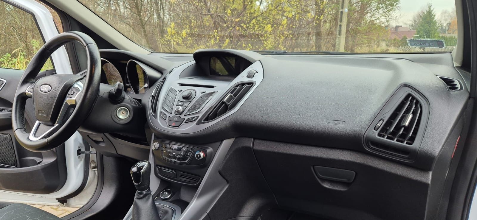 Ford B-Max B Max