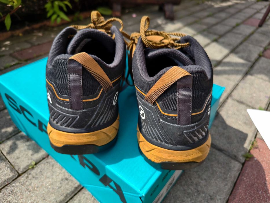 Buty Scarpa RAPID LT Caramel 46 wkładka 30 cm