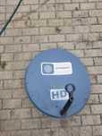 Antena satelitarna Cyfrowy Polsat HD (Polsat Box) 70cm