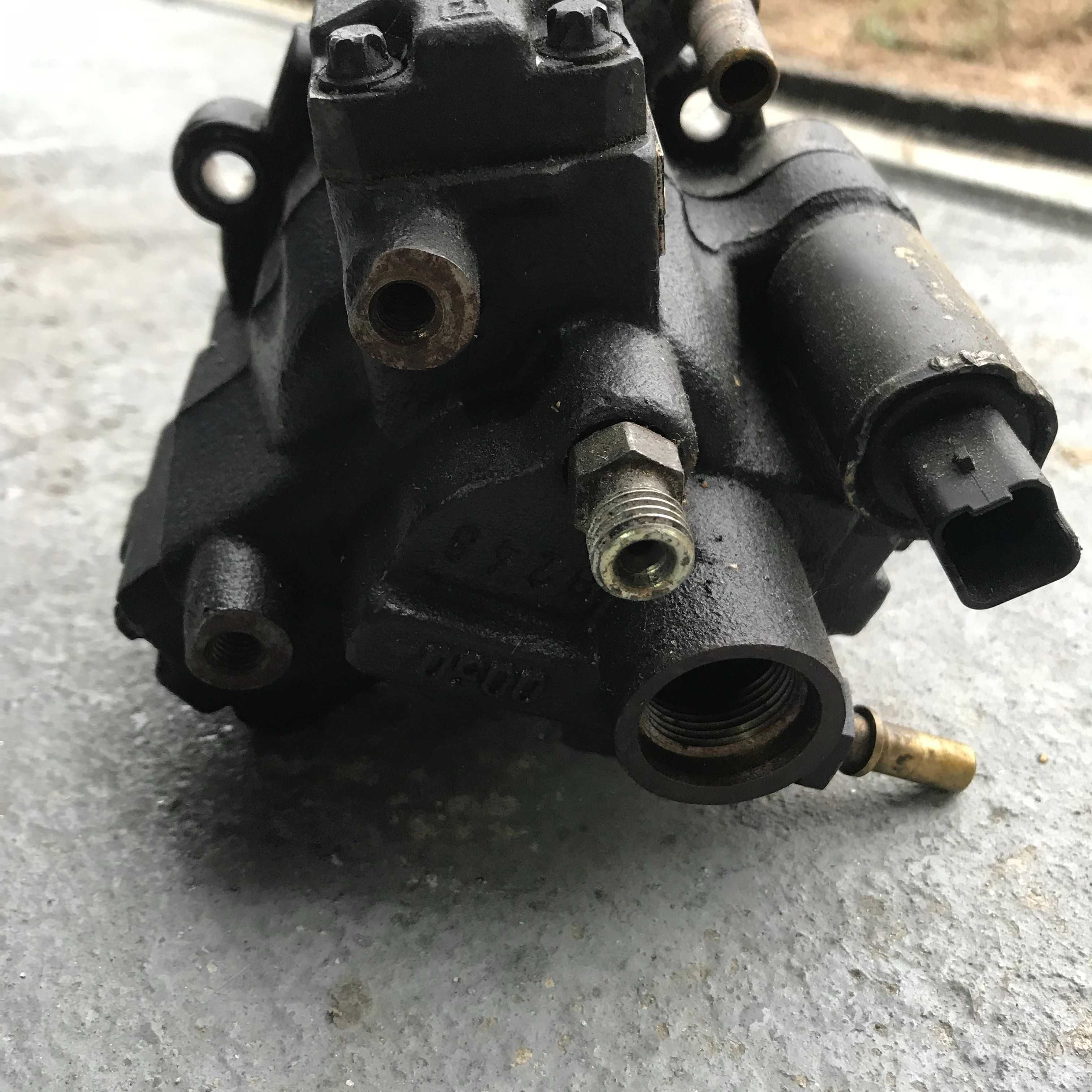 Bomba alta pressão 2.0 hdi siemens