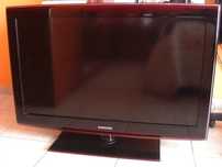 LCD Samsung LE37B551 para peças