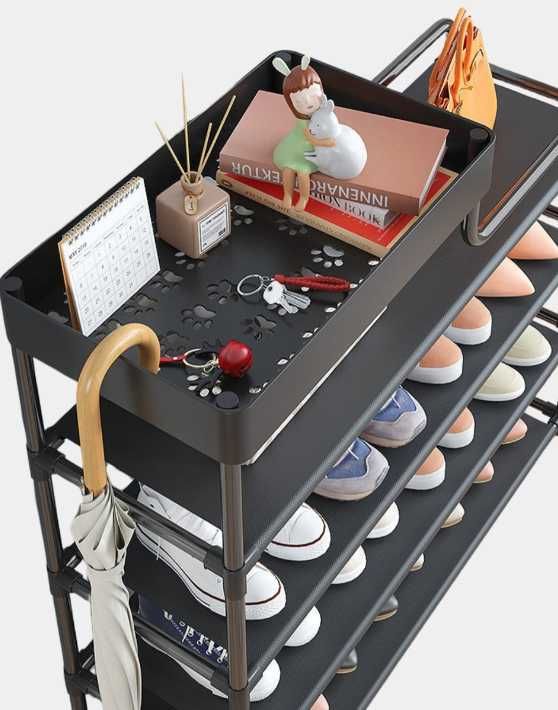 Стелаж полиця для взуття Shoe rack
