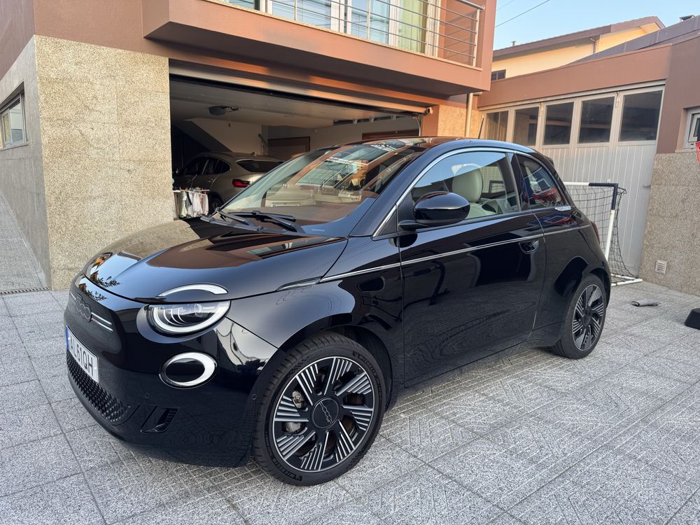 Fiat 500 La prima 3+1