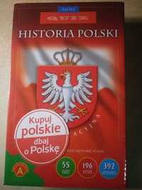 Gra edukacyjna mini quiz Historia Polski