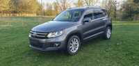 Volkswagen Tiguan 2 0 Tdi 140km Bi-Xenon Led Panorama Navi Full Opcja Skóry