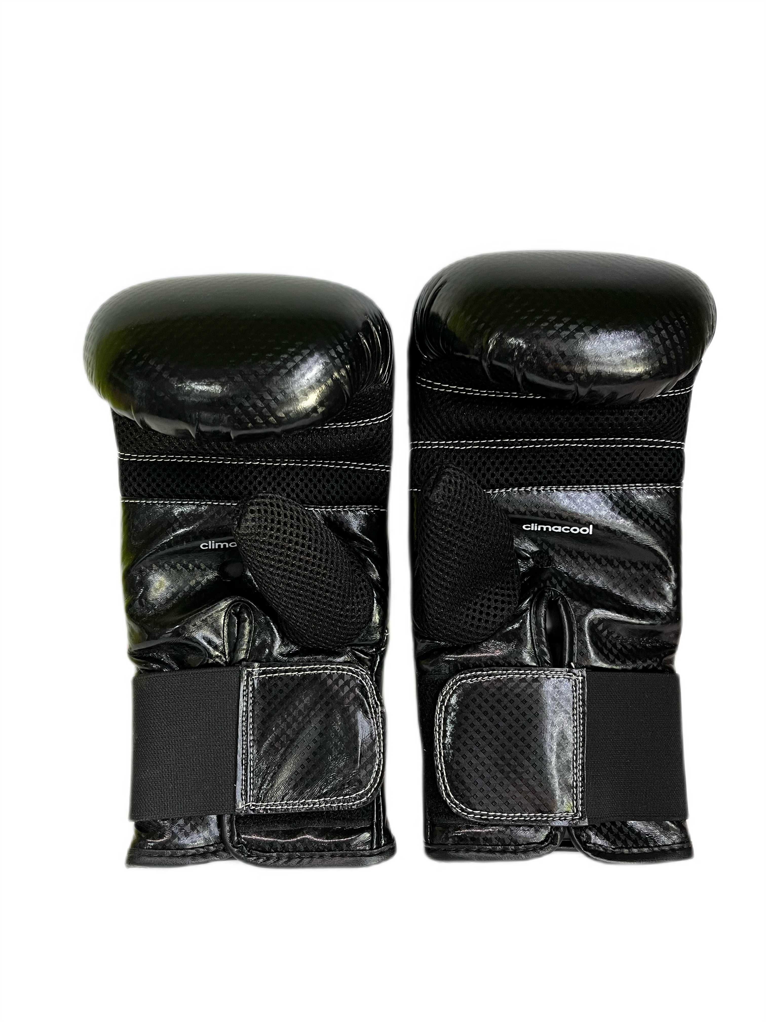 Rękawice do Kickboxingu Adidas  adiBGS05 z pokrowcem (jak nowe)