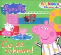 Peppa Pig. Bajkowa biblioteczka cz.5 - praca zbiorowa