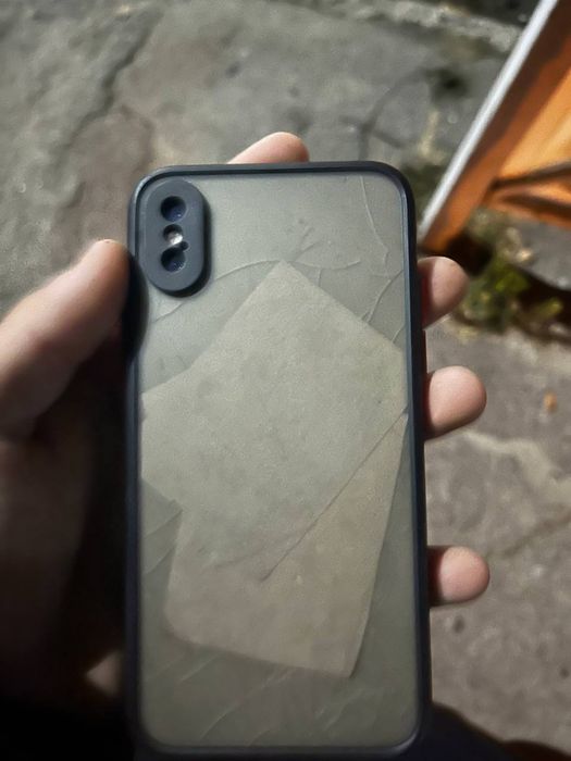 Продам или обменяю Iphone x