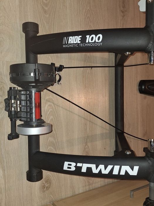 Trenażer rowerowy