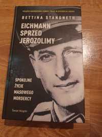 Książka Eichman sprzed Jerozolimy