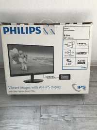 Монітор Philips 23" LED IPS