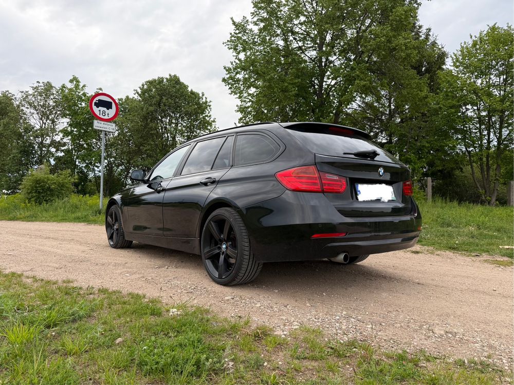 Bmw f31 2.0d 320d